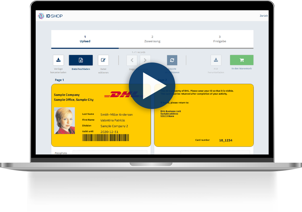 Kartendepot Bulk Data Editor